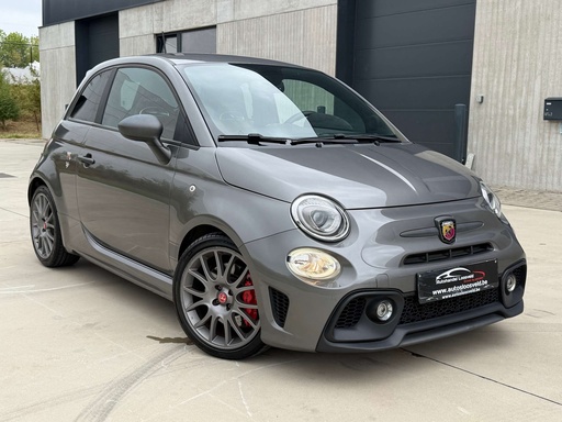 Abarth 595 Competizione 1.4i Euro 6b /179 PK/CARPLAY/BREMBO / LEDER / NAVI