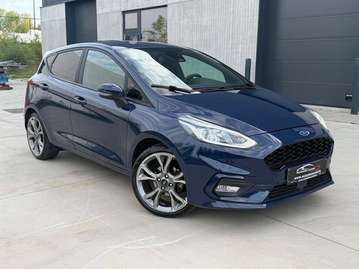 Ford Fiesta 1.0 Eco ST-Line Euro 6d/AIRCO/CAMERA/25.000KM