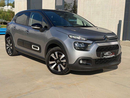 Citroen C3 1.2 PureTech Euro 6if/110pk/CARPLAY/CAMERA/ PDC