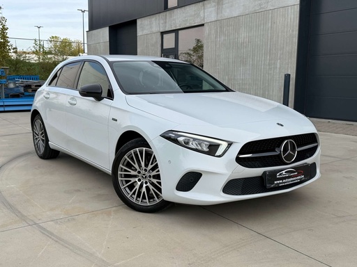 Mercedes-Benz A 250 e PHEV Progressive Line - CARPLAY- CAM - ACC- LED - NIEUWSTAAT