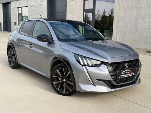 Peugeot 208 1.2 PureTech GT AUTOMAAT/ PANO/ CARPLAY/ CAMERA/ Verwarmde Zetels