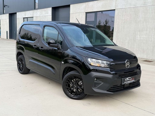 Citroen Berlingo 1.5 BlueHDi AUTOMAAT/ 3 ZITPLAATS/ CAM/ CARPLAY/ € 19.000 EXCL BTW
